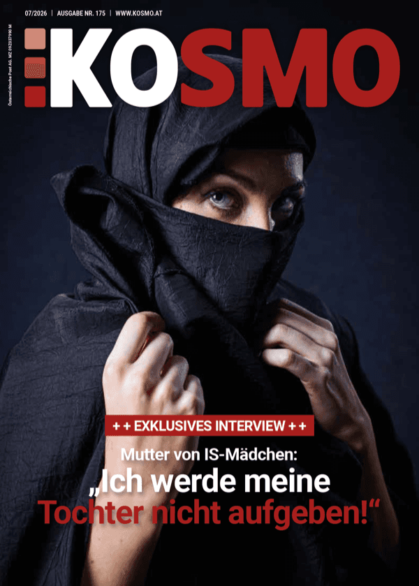 KOSMO Magazin, Ausgabe 07/2026