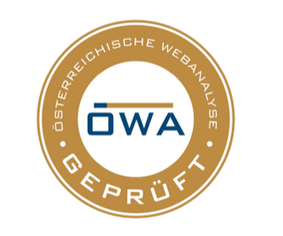 Österreichische Webanalyse, geprüft